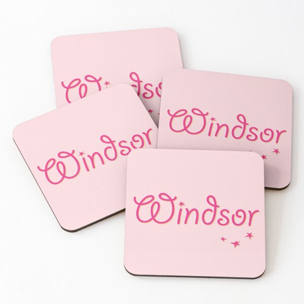 Item preview, My Name is Windsor designed and sold by CharlottePlaceArt.