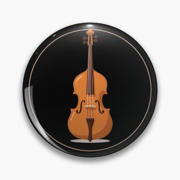 Item preview, Upright Bass designed and sold by Azrora.