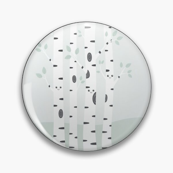 Item preview, The Birches designed and sold by Azrora.