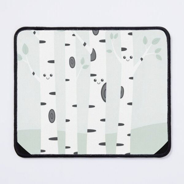 Item preview, The Birches designed and sold by Azrora.