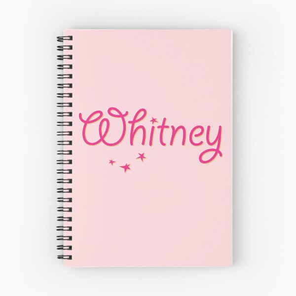 Item preview, My Name is Whitney designed and sold by CharlottePlaceArt.