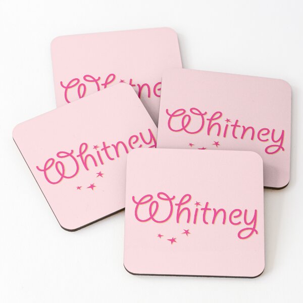 Item preview, My Name is Whitney designed and sold by CharlottePlaceArt.