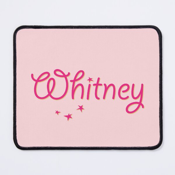 Item preview, My Name is Whitney designed and sold by CharlottePlaceArt.