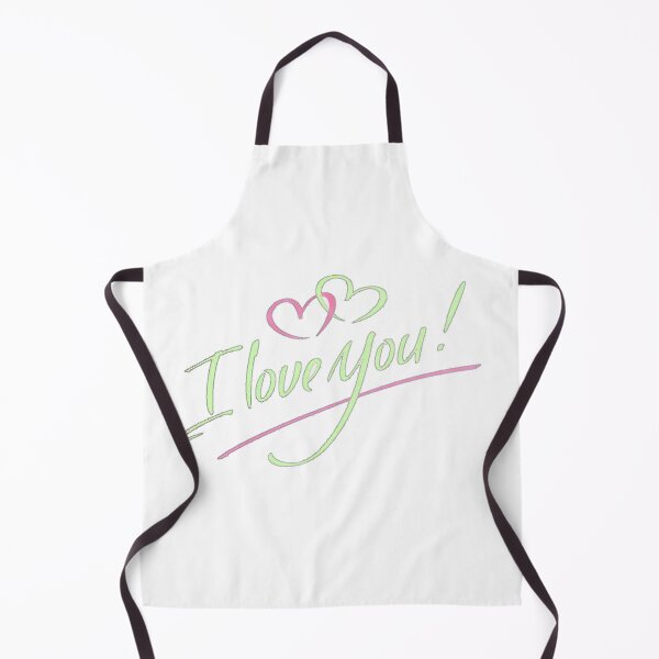 Item preview, Green l Love You Perfect for Lovers T-shirt designed and sold by Khalid lq.
