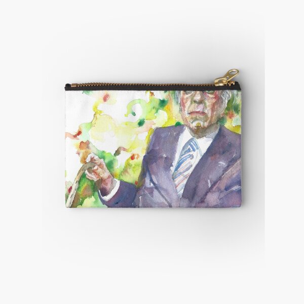 Item preview, BORGES - watercolor portrait.4 designed and sold by lautir.