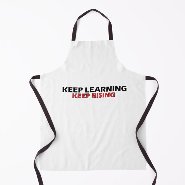 Item preview, Keep Learning Keep Rising designed and sold by Positive Mindzet!.