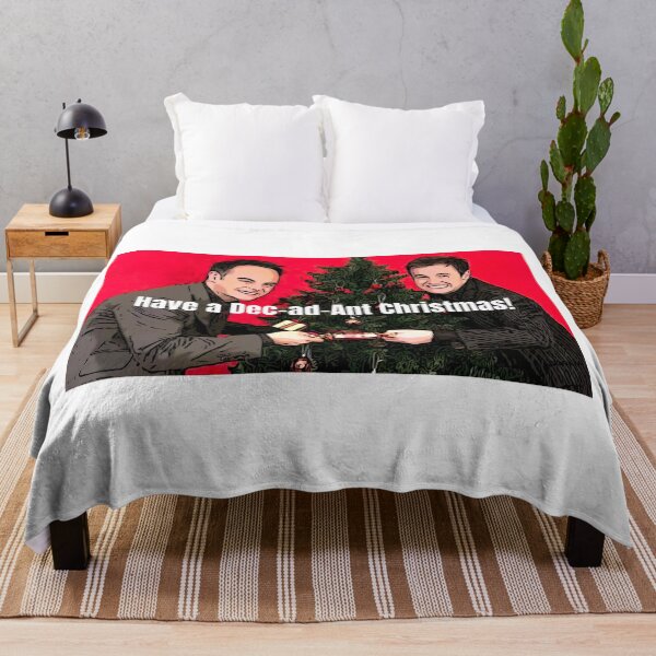 Item preview, Have a Dec-ad-Ant Christmas, Ant and Dec designed and sold by JustforLaughs1.