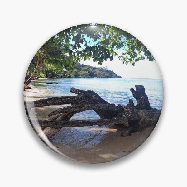 Item preview, Schaukel am Strand – Ruhe, Freiheit und Meeresrauschen“ designed and sold by Yaroplanner.