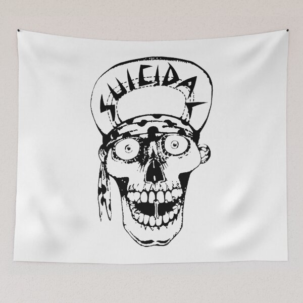 Item preview, Black Typography Thrash Metal designed and sold by nerdyygraphic.