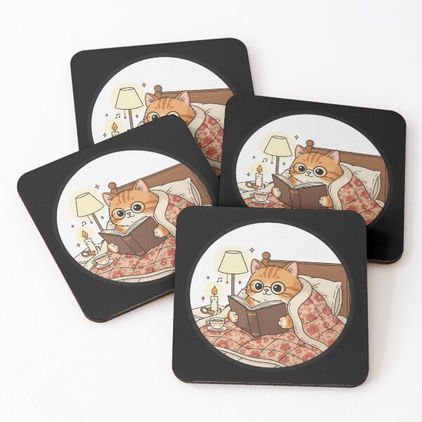 Item preview, Cats Love Books designed and sold by Azrora.