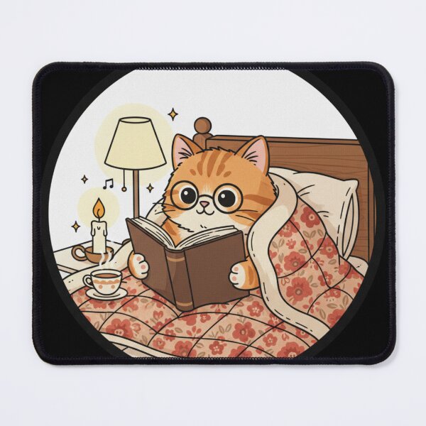 Item preview, Cats Love Books designed and sold by Azrora.