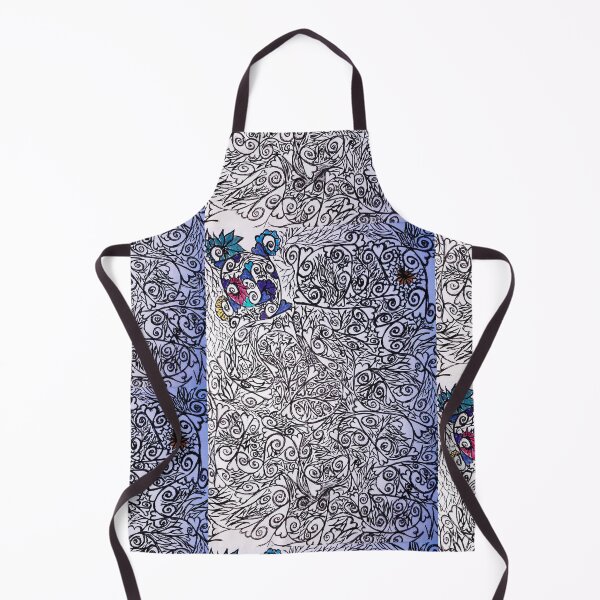 Item preview, Floral Spiral PsyAbstract Garden designed and sold by Soul In PsyAbstract by Aelin AquaSoul.