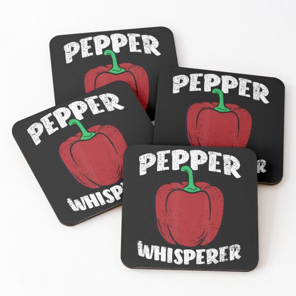 Item preview, Pepper Whisperer Gardening Vegetable Farming Farmer Gardener designed and sold by HollyTrina1.