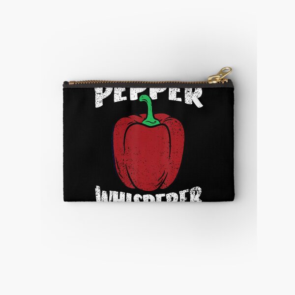 Item preview, Pepper Whisperer Gardening Vegetable Farming Farmer Gardener designed and sold by HollyTrina1.