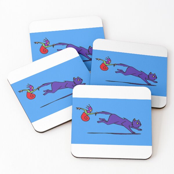 Item preview, Charioteer Cat 1 designed and sold by Rolling Fool  London street  Art Style .