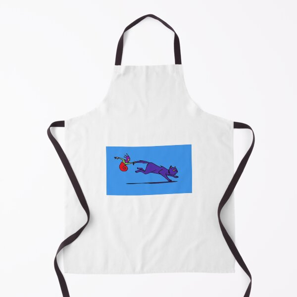 Item preview, Charioteer Cat 1 designed and sold by Rolling Fool London street Art Style .