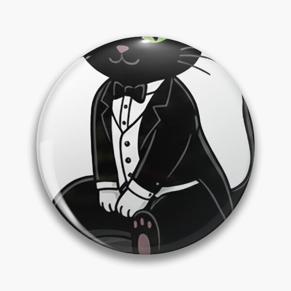 Item preview, Salem Butler Cat Roomba designed and sold by deividcole.