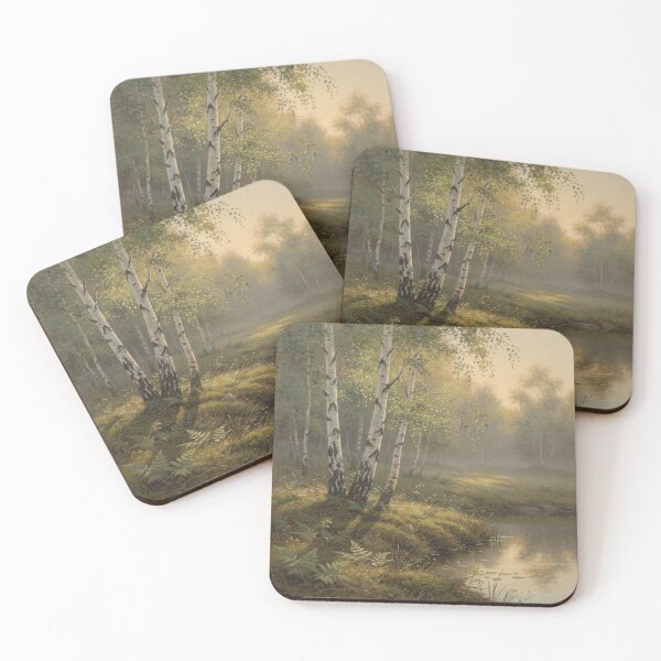 Item preview, The Birches designed and sold by Azrora.