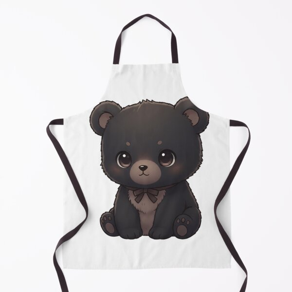 Item preview, Dark Kawaii Baby Bear designed and sold by BloodMoonDesigns.
