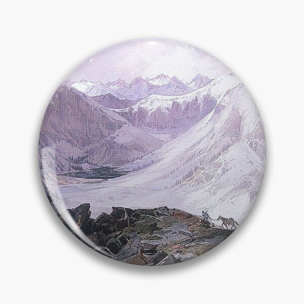 Item preview, Mosquito Trail by Thomas Moran designed and sold by tomorrowsart.