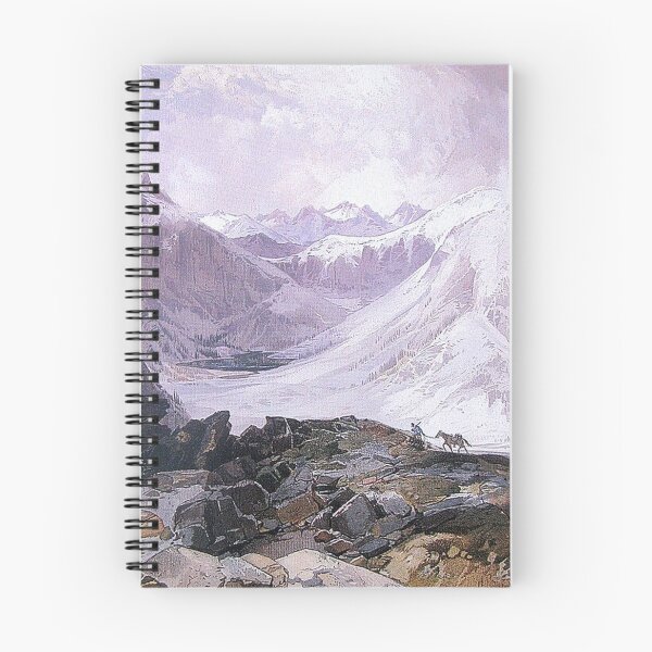 Item preview, Mosquito Trail by Thomas Moran designed and sold by tomorrowsart.