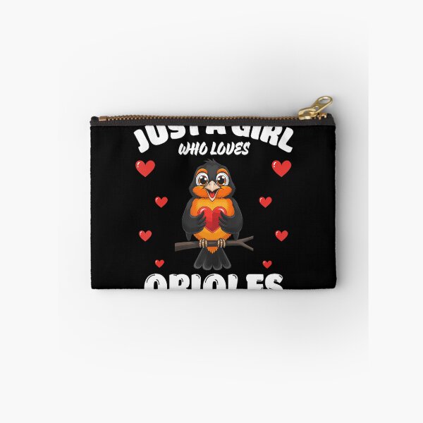 Artikelvorschau, Einfach ein Mädchen, das Oriole liebt – süße Oriole-Liebhaber entworfen und verkauft von HollyTrina1.