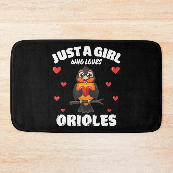Item preview, Solo una chica que ama a los Orioles Lindos amantes de los Orioles designed and sold by HollyTrina1.