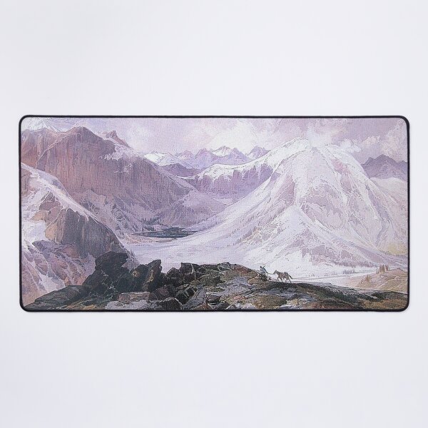 Item preview, Mosquito Trail by Thomas Moran designed and sold by tomorrowsart.