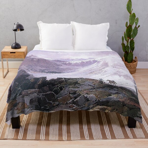 Item preview, Mosquito Trail by Thomas Moran designed and sold by tomorrowsart.