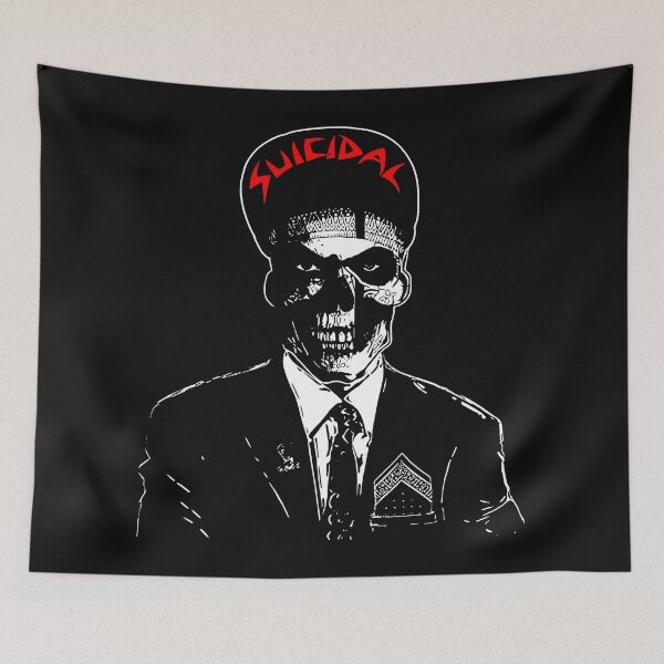 Item preview, White Skull designed and sold by nerdyygraphic.