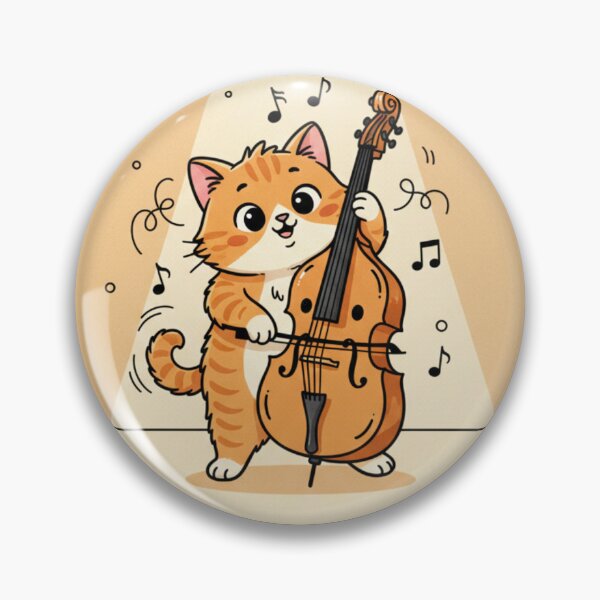 Item preview, Upright Bass designed and sold by Azrora.