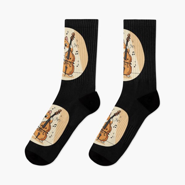 Item preview, Upright Bass designed and sold by Azrora.