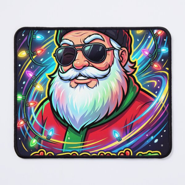 Item preview, SLEIGHIN' IT ALL SEASON. Trending Christmas designs. AI Generated. designed and sold by GreaterVibePOD.
