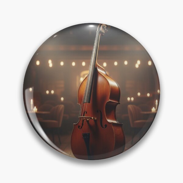 Item preview, Upright Bass designed and sold by Azrora.