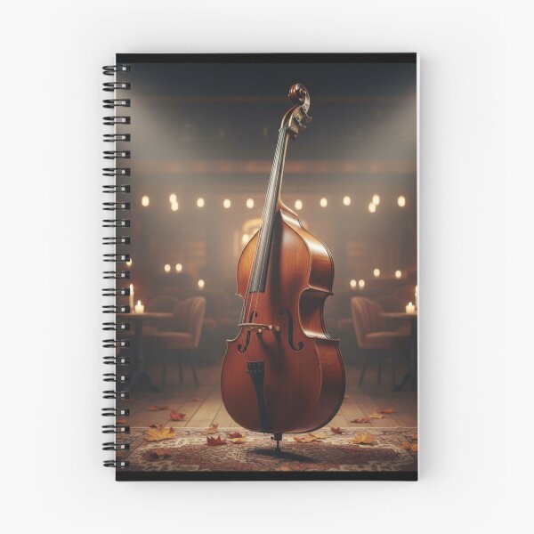 Item preview, Upright Bass designed and sold by Azrora.