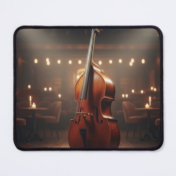 Item preview, Upright Bass designed and sold by Azrora.