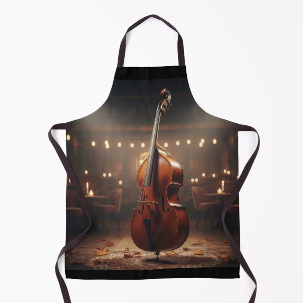 Item preview, Upright Bass designed and sold by Azrora.