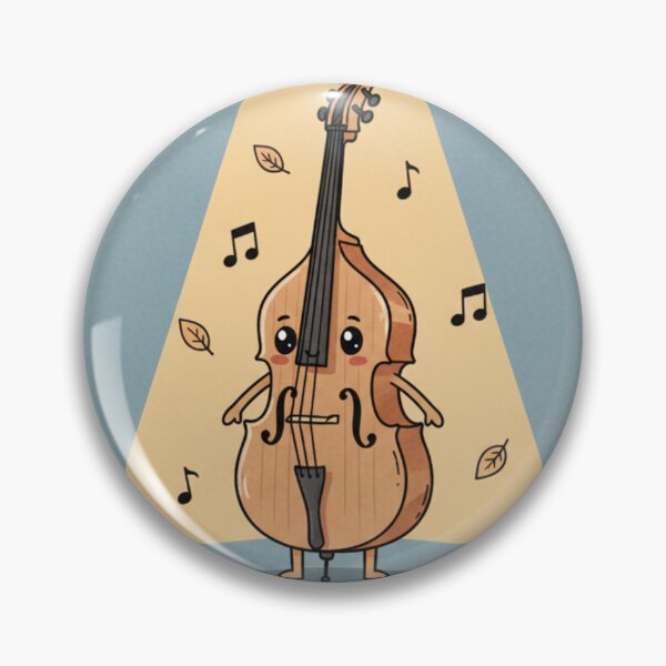 Item preview, Upright Bass designed and sold by Azrora.