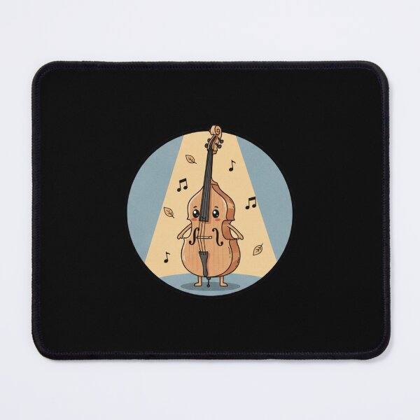 Item preview, Upright Bass designed and sold by Azrora.