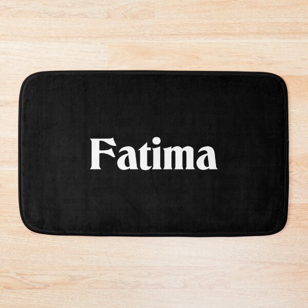 Item preview, Name Fatima White Deneane Font designed and sold by Art in My Loft.