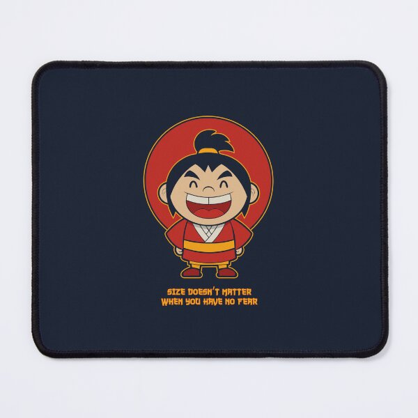 Item preview, Size Doesn’t Matter When You Have No Fear designed and sold by Drawings Project.