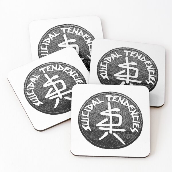 Item preview, Black Silhouette Funk Metal designed and sold by nerdyygraphic.