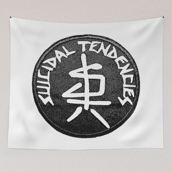 Item preview, Black Silhouette Funk Metal designed and sold by nerdyygraphic.