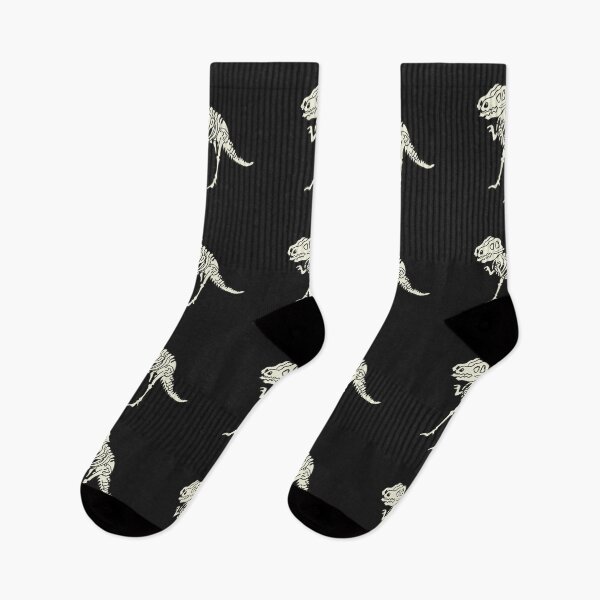 Item preview, Retro T-Rex Skeleton – 90s Nostalgia Dino Design designed and sold by Melty Shirts.