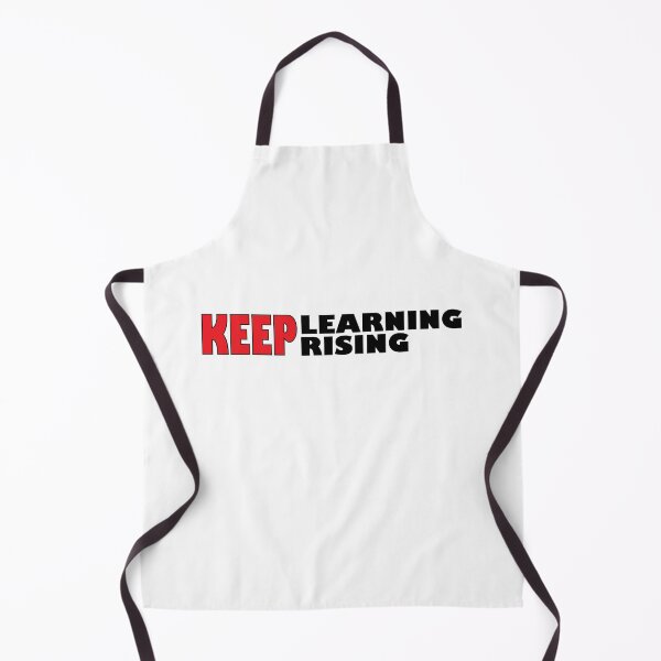 Item preview, keep learning  keep rising designed and sold by Positive Mindzet!.