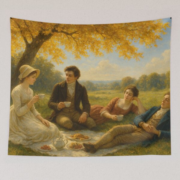 Item preview, Golden leaves, silent encounter designed and sold by Sigtrix.