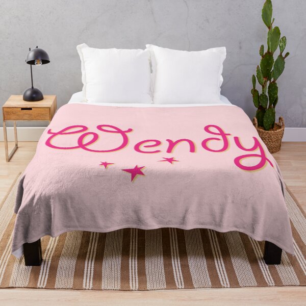 Item preview, My Name is Wendy designed and sold by CharlottePlaceArt.