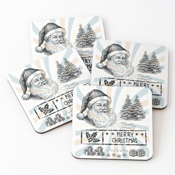 Item preview, Vintage Christmas designed and sold by artworks2640.