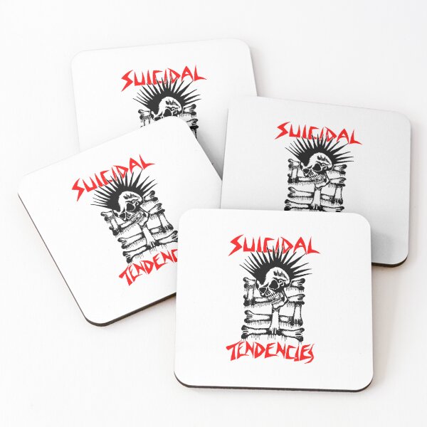 Item preview, Red Typography Thrash Metal Band designed and sold by nerdyygraphic.