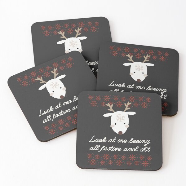 Item preview, Look At Me Being All Festive designed and sold by monika-arthing.